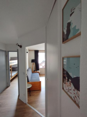 Briançon petit appart cosy au cœur du centre-ville